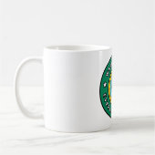 Washington Kaffeetasse (Links)