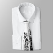 Washington-Kathedralen-Bau 1923 Krawatte (Gebunden)