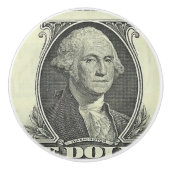 Washington Keramikknauf (Vorderseite)