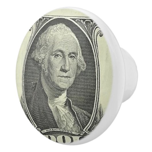 Washington Keramikknauf (Rechts)