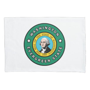 Washington Kissenbezug