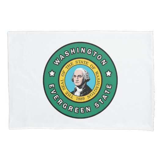 Washington Kissenbezug (Vorderseite)
