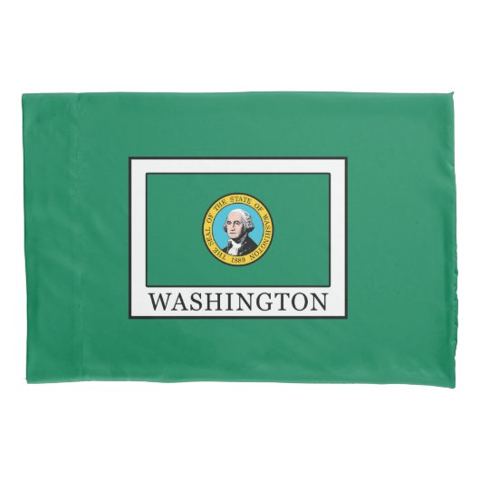 Washington Kissenbezug (Vorderseite)