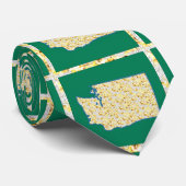 WASHINGTON KRAWATTE (Gerollt)