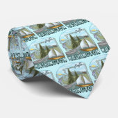 Washington Krawatte (Gerollt)