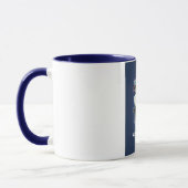 Washington Landkreis Maine Map Tasse (Links)