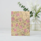 Washington Landkreis, Maine Postkarte (Stehend Vorderseite)