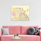 Washington Landkreis, Nebraska Leinwanddruck (Insitu (Wohnzimmer))