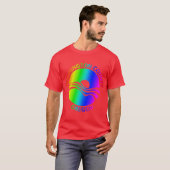 Washington Landkreis Pride T - Shirt - Wählen Sie  (Vorne ganz)