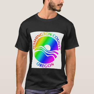 Washington Landkreis Pride T - Shirt - Wählen Sie