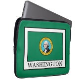 Washington Laptopschutzhülle (Vorne Rechts)