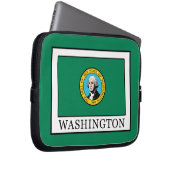 Washington Laptopschutzhülle (Vorne Rechts)