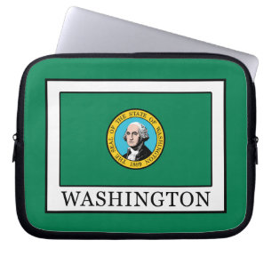 Washington Laptopschutzhülle