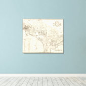 Washington Leinwanddruck (Insitu (Holzboden))