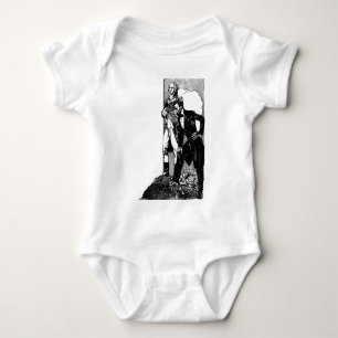 Washington Lincoln Baby Strampler