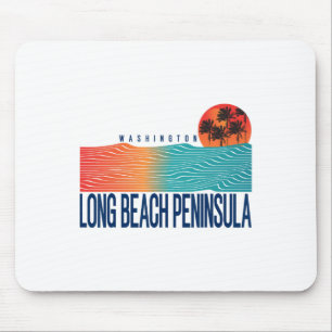 Washington Madison Park Männer surfen Frauen Mousepad