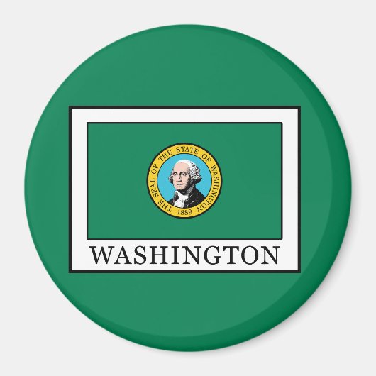 Washington Magnet (Vorne)