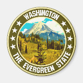 Washington Magnet (Vorne)
