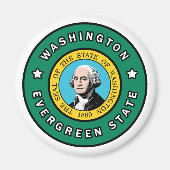 Washington Magnet (Vorne)