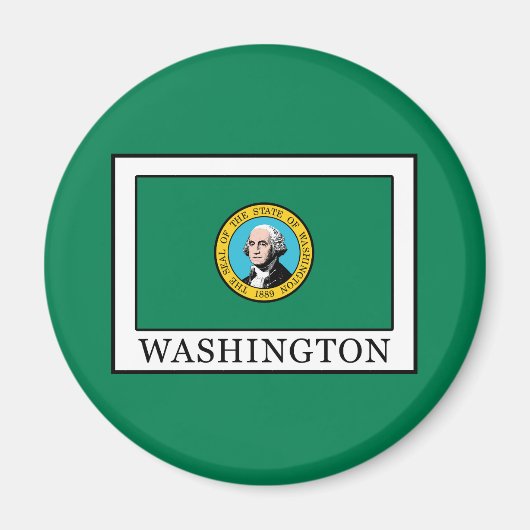 Washington Magnet (Vorne)