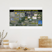 Washington Masonic Memorial - 2 Poster (Küche)