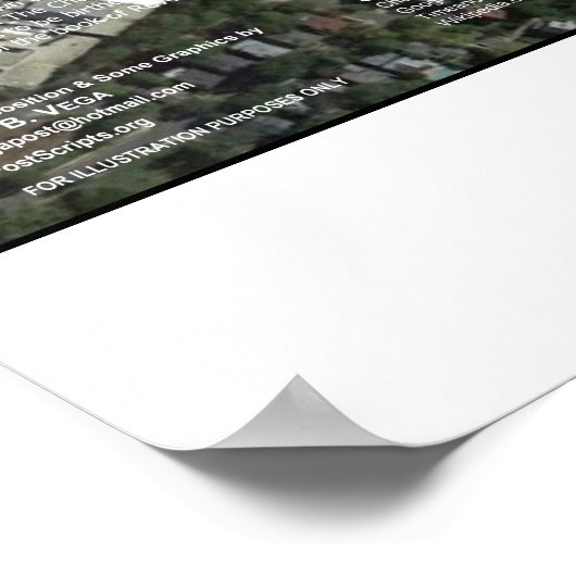 Washington Masonic Memorial - 3 Poster (Ecke)