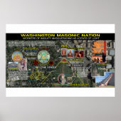 Washington Masonic Memorial - 3 Poster (Vorne)