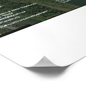 Washington Masonic Memorial - 8 Poster (Ecke)