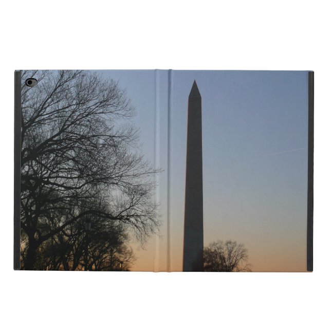 Washington Monument at Sunset (Außenansicht)