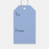 Washington Monument at Sunset Geschenkanhänger (Rückseite)