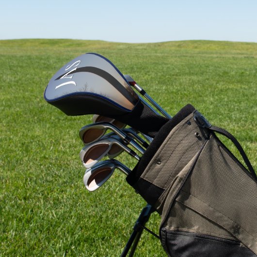 Washington Monument at Sunset Golf Headcover (In SItu)