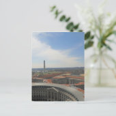 Washington Monument Bundesstaatlich Triangle Postkarte (Stehend Vorderseite)