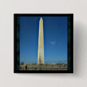 Washington Monument Button (Vorderseite)