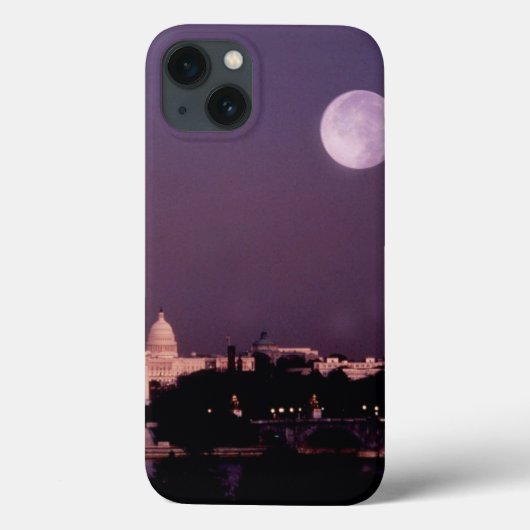 Washington Monument Case-Mate iPhone Hülle (Rückseite)