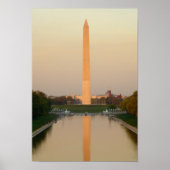 Washington Monument DC Poster (Vorne)