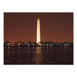 Washington Monument Fotodruck