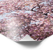 Washington Monument Fotodruck (Ecke)