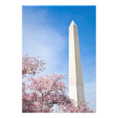 Washington Monument Fotodruck (Vorne)