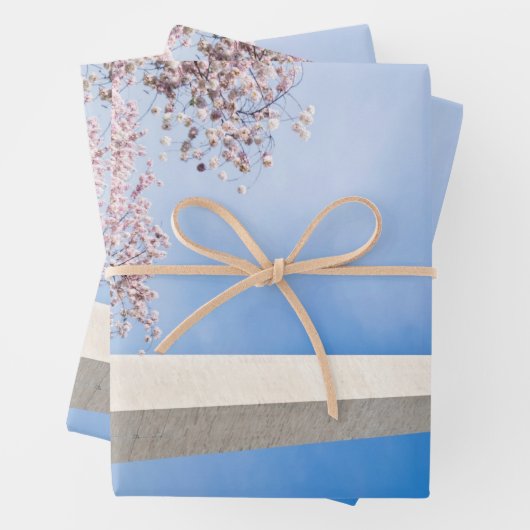 Washington Monument Geschenkpapier Set (Beispiel)