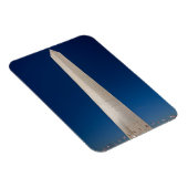 Washington Monument in Dusk Magnet (Rechte Seite)