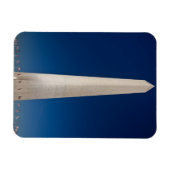 Washington Monument in Dusk Magnet (Horizontal)