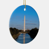 Washington Monument Keramikornament (Rechts)