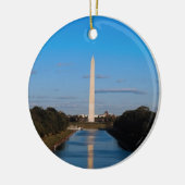 Washington Monument Keramikornament (Links)