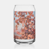 Washington Monument - Kirschblüten Dosenglas (Links)