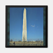 Washington Monument Magnet (Vorne)