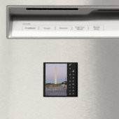Washington Monument Magnet (In Situ (Geschirrspüler))