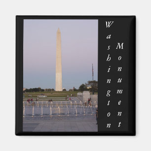 Washington-Monument Magnet