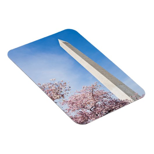 Washington Monument Magnet (Rechte Seite)
