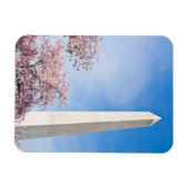 Washington Monument Magnet (Horizontal)