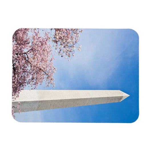 Washington Monument Magnet (Horizontal)